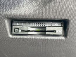 【ETC】高速道路の料金所をストレスなく通過！話題のスポットやサービスエリアに多い「スマートIC」利用時は必須のアイテムです。当店でセットアップを実施、ご納車当日からすぐにご利用いただけます！