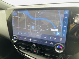 【カーナビ】ナビ利用時のマップ表示は見やすく、いつものドライブがグッと楽しくなります！