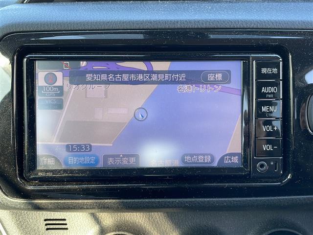 【カーナビ】ナビ利用時のマップ表示は見やすく、いつものドライブがグッと楽しくなります！