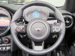 ◆体に合せてステアリングポジションを設定できるチルト機能付◆