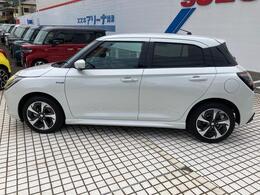 ご覧頂いている車両は、スズキ直営代理店である当店が自信を持ってオススメできるディーラー中古車です♪