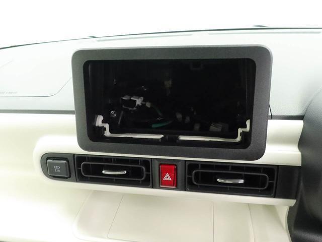 オーディオレス仕様☆純正ナビや社外ナビなど規格に合うモノをお選びくださいませ。