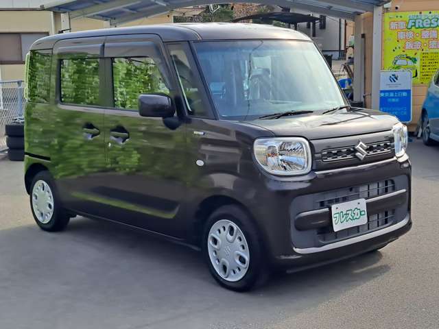 車検、整備は当グループ認定工場にて行います！すべてはお客様の笑顔と安心の為に、全力営業中です！