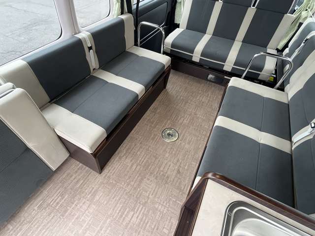 ナッツRV　バンテック　ミスティック　ビックフット　ロータスRV　　リンエイ　カトーモーター　AtoZ　AZ-MAX　セキソーボディー　東和モータース　トイファクトリー　等、各ビルダー取り扱い！
