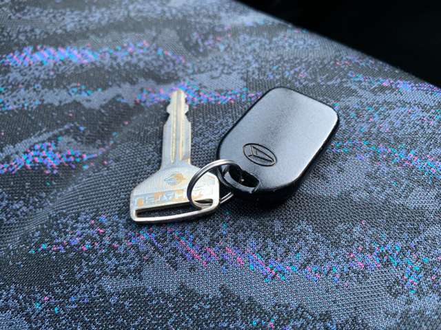 キーレス　追加料金なしでスペアキー作成いたします