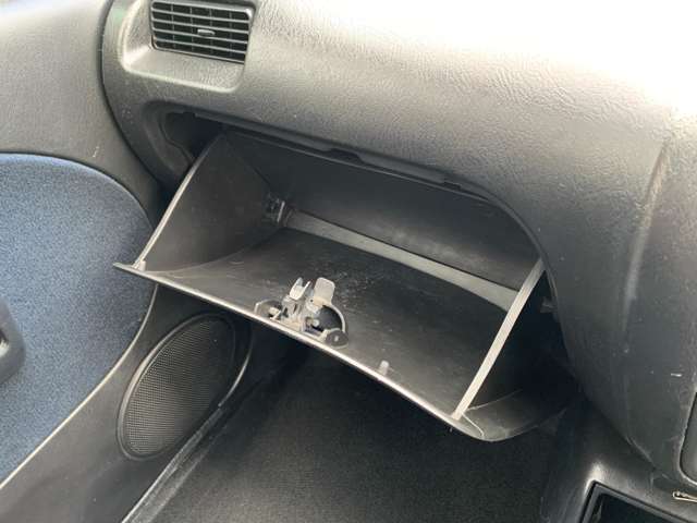 色んな所に収納があります