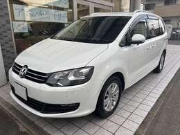 国民車を意味するVolkswagenは誰にも愛されるデザイン性が特徴です。