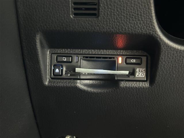 【ETC】高速道路走行もスムーズにお支払いが可能なETC！セットアップを行い、ご納車時にはご利用いただけるようにいたします♪
