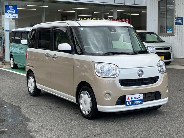 中古車相応の薄いキズなどはありますが、大きなへこみや錆などはなくきれいな状態だと思います。ぜひ実車をご覧ください♪