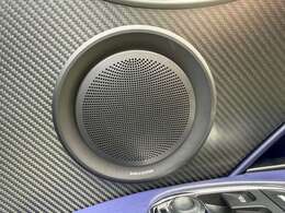 Bang＆Olufsen　オーディオ付き♪