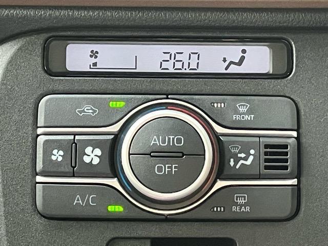 【オートエアコン】温度を設定するだけで日照や室温に応じて風量など、冷暖房を自動的にコントロールするエアコンですよ☆