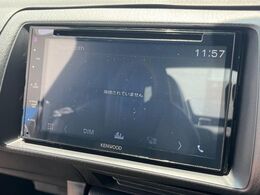 【Bluetooth】お好きな音楽を車内でお楽しみいただけます♪スピーカー交換・ウーハー追加などの音質向上や、最新ナビ・後席モニター等の取り付けも是非ご相談ください！