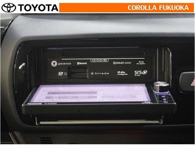 ナビやオーディオもロングラン保証の対象です。万が一、故障の際も安心のサポートが受けられます。