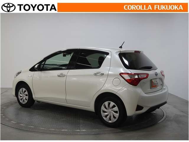 こちらの車両はワンオーナー車です。