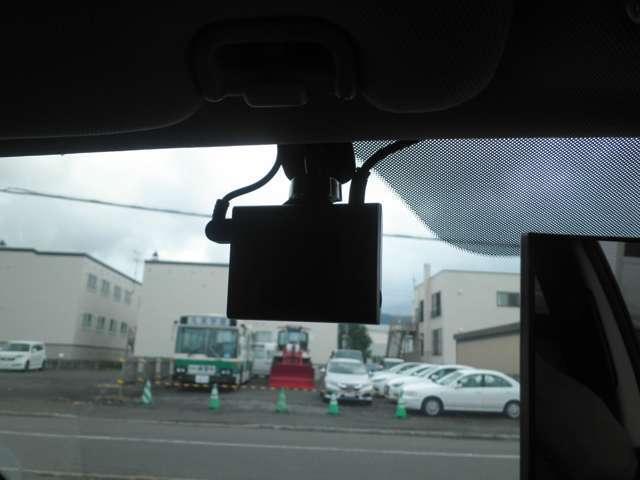 ユピテルドライブレコーダー