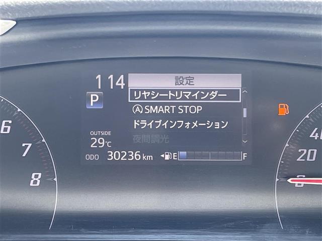 こちらメーター周りの写真になります。第三者機関でしっかりチェックをしております。ガリバーではメーター改ざん、走行不明の車は一台もありません。お客様が安心できる車両のみを取り扱っております！