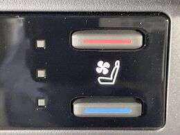 【シートヒーター】寒い日に重宝するシートヒーター！エアコンより早く温まってくれるので寒がりの人も安心ですね♪エアコンの温風は乾燥するから苦手、という方にもをおすすめです。