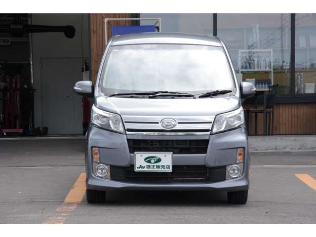 ◆確かな納車前点検◆　　　納車前には、認定工場にてしっかりと点検整備を致しております。