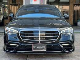 AMGライン　リアコンフォートPKG　左ハンドル　マンソリー新品22インチ　ロワリングキット　TVーKIT　純正AMGホイールタイヤ有り