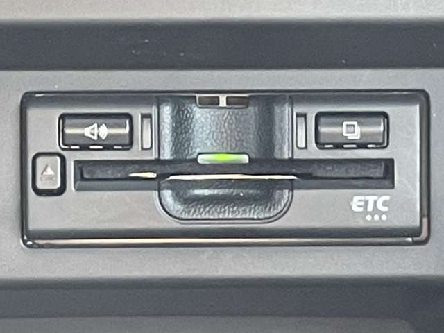 【ETC車載器】　料金所もノンストップで乗り降りできます♪セットアップも承ります！ご相談ください！