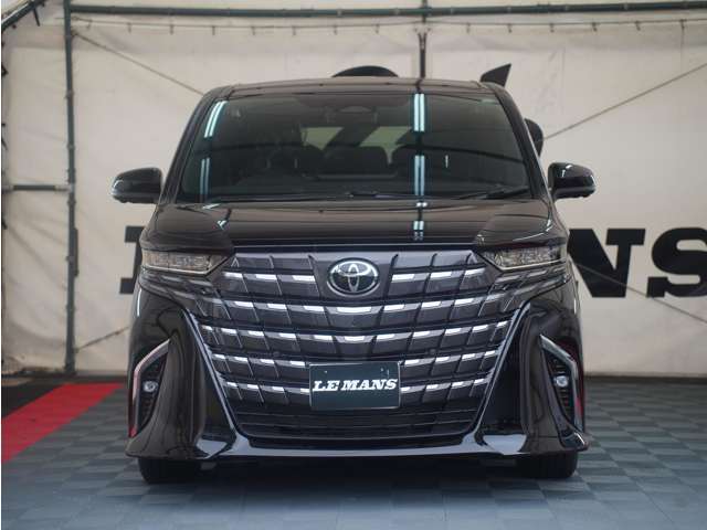 【Mみん】Ｎｏ．2 アルファード純正 AIMGAIN ALPHARD AGH30W VIP EXE bodykit OAM2022