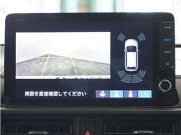 ◆バックカメラ◆リバースにするだけで映ります、後方の安全確認や、狭い駐車場での車庫入れ、雨の日や夜間など視界の悪い時に便利です！安全にバックする為には欠かせない装備です。