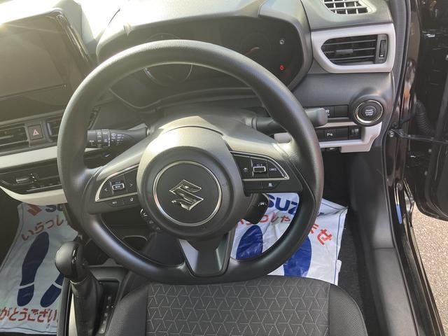 ハンドル回りの画像になります。