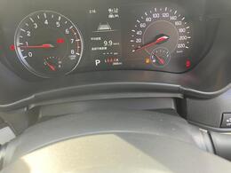 メーターの画像です。