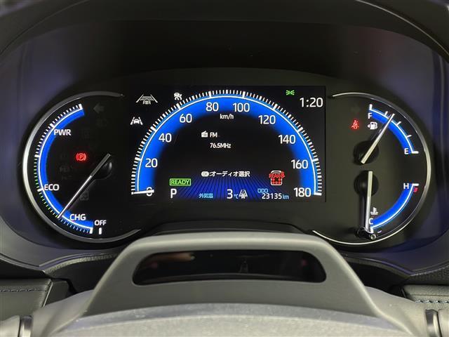 【スピードメーター】メーターがシンプルで見やすく運転しやすいですね！