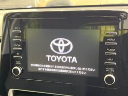 【純正ナビ】人気の純正ナビを装備しております。ナビの使いやすさはもちろん、オーディオ機能も充実！キャンプや旅行はもちろん、通勤や買い物など普段のドライブも楽しくなるはず♪