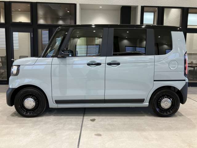 ホンダの安全運転支援システム「HondaSENSING」がついております！車線維持支援システムや、前走車を検地し、自動で加減速を行うアダプティブ・クルーズ・コントロールなど全部で8種類あります！