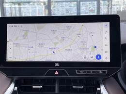 【カーナビ】ナビ利用時のマップ表示は見やすく、いつものドライブがグッと楽しくなります！