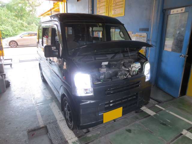 車検の早期予約パックです。車検検査料金を税込み  14.040円にて承ります。その他の必要経費はお問い合わせ下さい