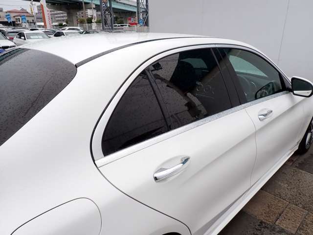 ◆純正プライバシーガラス◆
