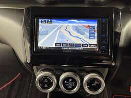 【カーナビ】『カーナビ』の画像になります。ナビ利用時のマップ表示は見やすく、いつものドライブがグッと楽しくなります！写真の内容に関してご質問等がございましたらお気軽にガリバーまでお問い合わせください。