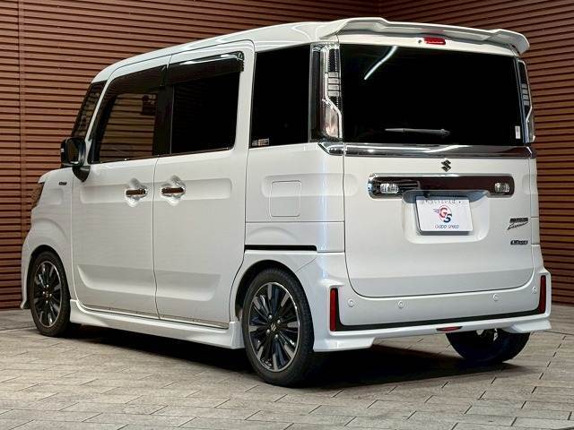 GOOD　SPEED自慢のスーパーガラスコーティングは見違えるほどの輝きを放ち、納車後のメンテナンスも楽々！折角購入頂く