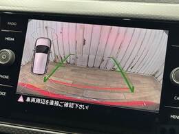 「フルカラーバックモニター」を装備で駐車が苦手な方でも安心です。