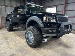 社外オーバーフェンダー