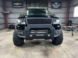 社外メッシュグリル＆バンパー内メッシュ