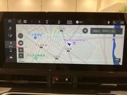 【純正Uconnectナビ】Bluetooth機能はもちろんのことApple　CarPlayなども対応しています☆