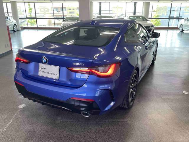 ●BMWプレミアムセレクション中川店は弊社にて使用致しておりましたデモカー（試乗車）やレンタカー使用車など厳選した品揃をいたしております。