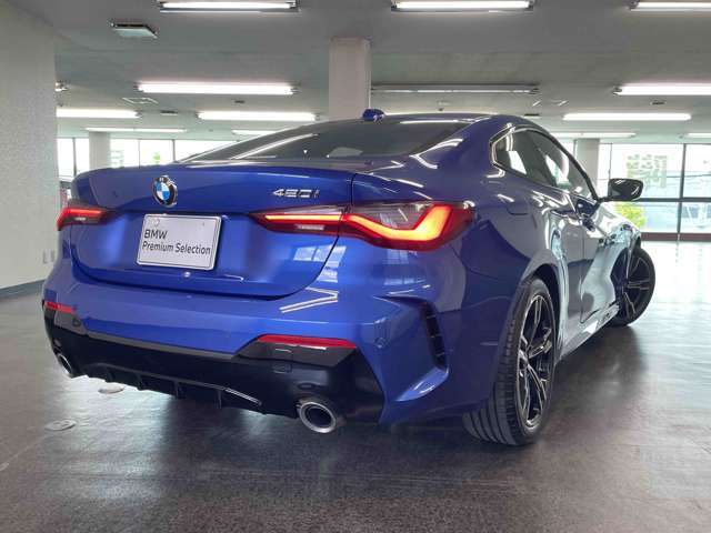 ●BMWプレミアムセレクション中川店は弊社にて使用致しておりましたデモカー（試乗車）やレンタカー使用車など厳選した品揃をいたしております。