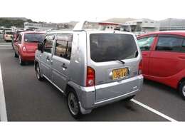 希少4WD！ターボ！5MT！5速マニュアルミッション！希少ウイング！アルミ！