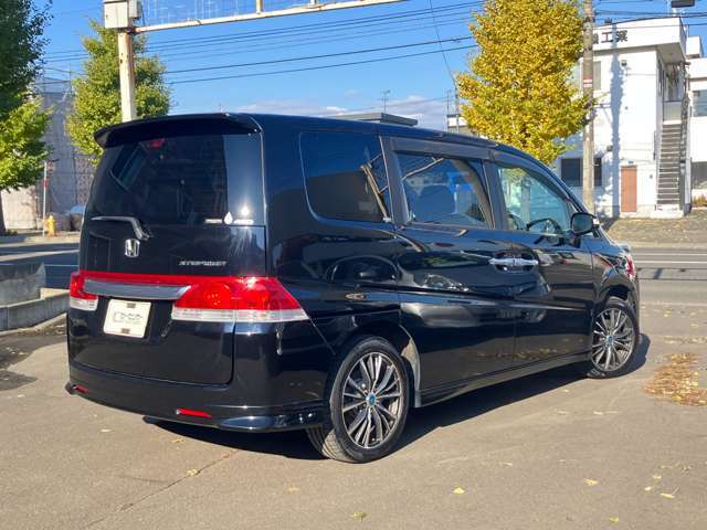 夏社外17アルミ、スタッドレスもアルミ付きです。