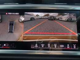 360度カメラ、ソナー付きで安心・安全です★