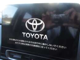 大画面10.5型ディスプレイオーディオにナビ機能もセット！フルセグTV視聴、Bluetooth・USB接続とドライブが盛り上がりますね！