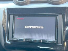 【ナビゲーション】使いやすいナビで目的地までしっかり案内してくれます。各種オーディオ再生機能も充実しており、お車の運転がさらに楽しくなります！！