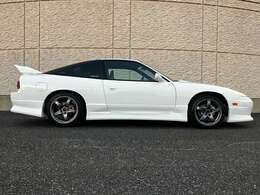 5穴化×社外ホイール