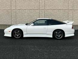 180SX　他にも掲載していない在庫車多数有！お問い合わせお待ちしております！