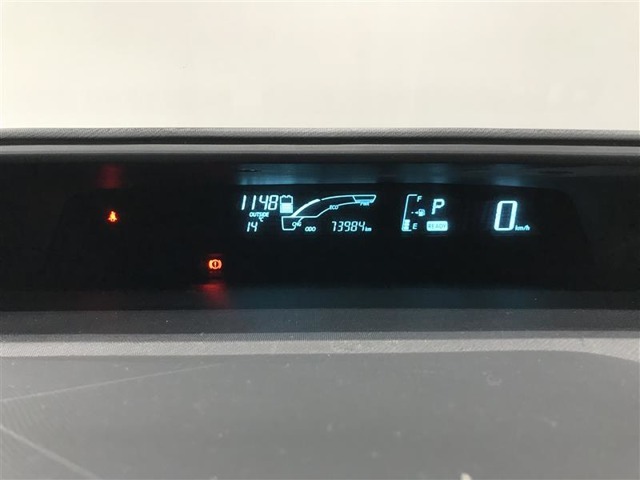 見易いメーター廻り